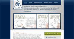 Desktop Screenshot of mystarllc.com