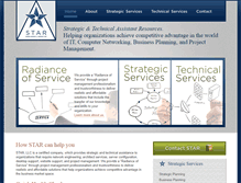 Tablet Screenshot of mystarllc.com